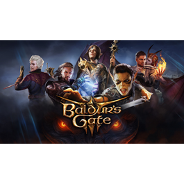 Baldur&acute;s Gate 3 on Your Account Russia GIFT