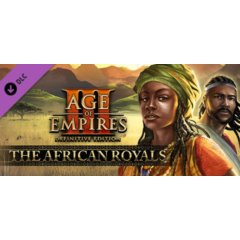 Age of Empires III: Definitive Edition - The African Royals (Steam Gift RU)