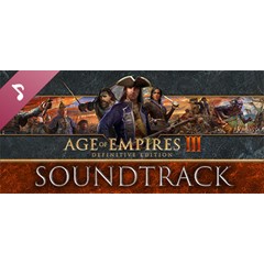 Age of Empires III: Definitive Edition Soundtrack Steam