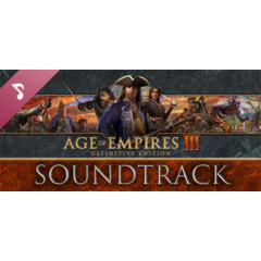 Age of Empires III: Definitive Edition Soundtrack Steam Gift RU