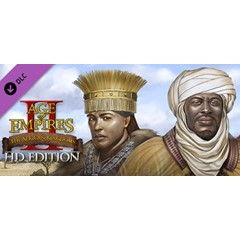 Age of Empires II (2013): The African Kingdoms Steam RU