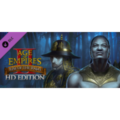 Age of Empires II (2013): Rise of the Rajas Steam Gift