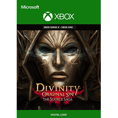 Divinity: Original Sin - The Source Saga 🔵XBOX КЛЮЧ