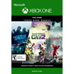 EA FAMILY BUNDLE 🔵[XBOX ONE, SERIES X|S] КЛЮЧ