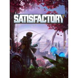 🌍Satisfactory ✔️STEAM Account | ONLINE