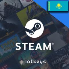 Авто 🇰🇿🔑 Steam KZT Картa (Казахстан) 🔑🇰🇿