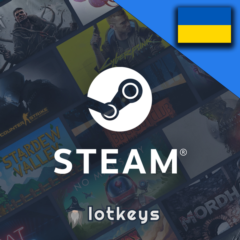 Авто 🇺🇦🔑Steam UAH Картa (Украина)🔑🇺🇦