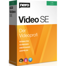 ✅🔑Nero Video 2022 SE Lifetime License key