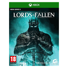 🎮🔥LORDS OF THE FALLEN XBOX SERIES X|S🔑КЛЮЧ+ПОМОЩЬ🔥