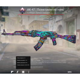 AK-47 l Nightwish