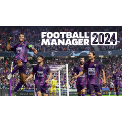 ⭐️Football Manager 2024 * RU/KZ/CНГ⭐️