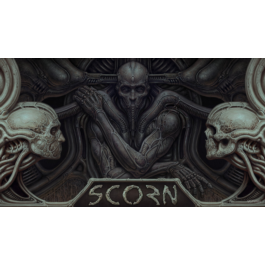 Scorn 🔑 (Steam | RU+CIS)