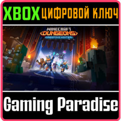 ❗MINECRAFT DUNGEONS: CREEPING WINTER❗XBOX ONE/X|S🔑КЛЮЧ