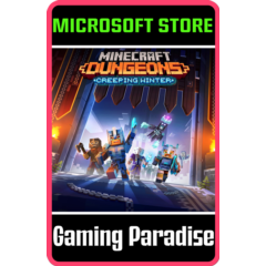❗MINECRAFT DUNGEONS: CREEPING WINTER FOR WINDOWS❗КЛЮ❗Ч
