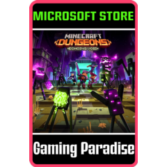 ❗MINECRAFT DUNGEONS: ECHOING VOID FOR WINDOWS❗КЛЮЧ