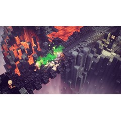 ❗MINECRAFT DUNGEONS: FLAMES OF THE NETHER FOR WINDOWS❗