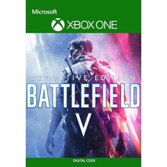 Battlefield V Definitive Edition 🔵XBOX ONE. X|S КЛЮЧ