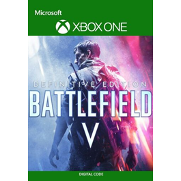 Battlefield V Definitive Edition 🔵XBOX ONE. X|S KEY