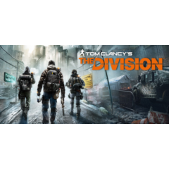 Tom Clancy&acute;s: The Division🔑UBISOFT КЛЮЧ🌎РОССИЯ+МИР