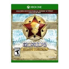 Tropico 5 - Complete Collection XBOX ONE X|S КЛЮЧ