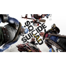 ⭐️Steam:Suicide Squad: Kill the Justice League-Deluxe⭐️