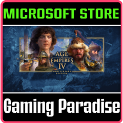 ❗AGE OF EMPIRES IV: ANNIVERSARY EDITION❗(PC WIN)🔑КЛЮЧ