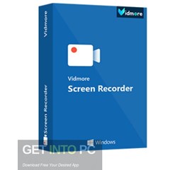 ✳️ Vidmore Screen Recorder 🔑 лицензия ключ, код 1 год