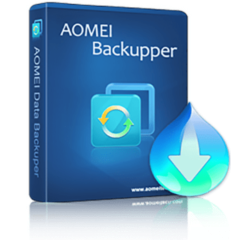 AOMEI Backupper Professional+ | Копирование и восстановление Windows. Лицензия, ключ.