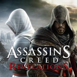 Assassin&amp;acute;s Creed Revelations (Steam Gift RU UA)