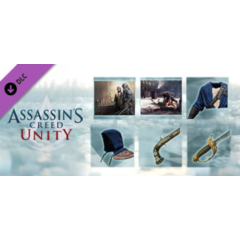 Assassin’s Creed Unity Secrets of the Revolution Steam