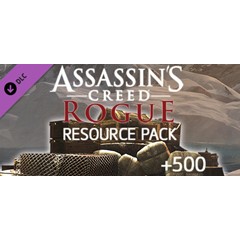 Assassin&acute;s Creed Rogue – Resources Pack (Steam Gift RU)