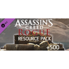 Assassin&acute;s Creed Rogue – Resources Pack (Steam Gift RU)