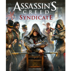 Assassin&acute;s Creed Syndicate (Steam Gift Россия)