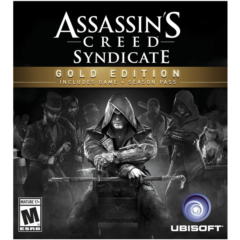 Assassin&acute;s Creed Syndicate Gold (Steam Gift Россия)