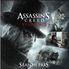 Assassin&acute;s Creed Syndicate Season Pass (Steam Gift RU)