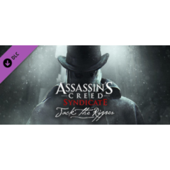 Assassin&acute;s Creed Syndicate - Jack The Ripper Steam Gift