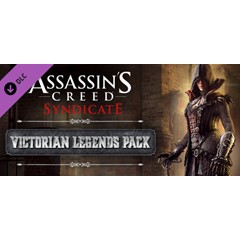 Assassin&acute;s Creed Syndicate - Victorian Legends pack RU