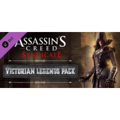 Assassin&acute;s Creed Syndicate - Victorian Legends pack RU