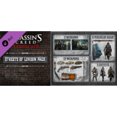 Assassin&acute;s Creed Syndicate - Streets of London Pack RU
