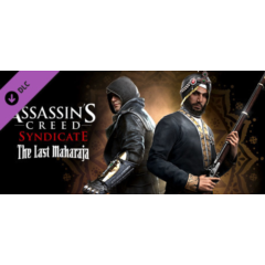 Assassin&acute;s Creed Syndicate - The Last Maharaja Steam RU