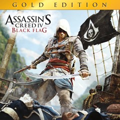 Assassin&acute;s Creed Black Flag - Gold Edition Steam Gift