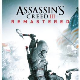 Assassin&amp;acute;s Creed 3 Remastered Edition (Steam Gift RU)