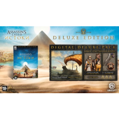 Assassin&acute;s Creed Origins - Deluxe Edition Steam Gift RU