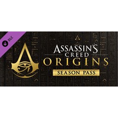 Assassin&acute;s Creed Origins - Season Pass (Steam Gift RU)