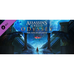 Assassin&acute;s Creed Odyssey - The Fate of Atlantis Steam