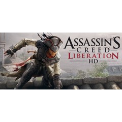 Assassin&acute;s Creed Liberation HD (Steam Gift Россия)