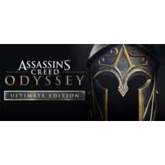 Assassin&acute;s Creed: Odyssey Ultimate Edition 🔑UBISOFT