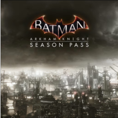 Batman Arkham Knight Season Pass (Steam Gift Россия)