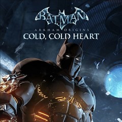 Batman: Arkham Origins - Cold, Cold Heart Steam Gift RU