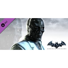 Batman: Arkham Origins - Black Mask Challenge Map Pack